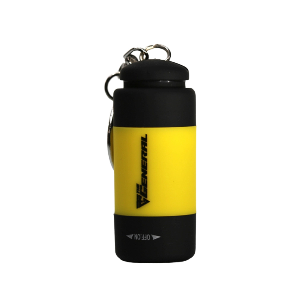 Ліхтар TheGeneral Fornax чорний/жовтий (100020622TG-05) - зображення 2