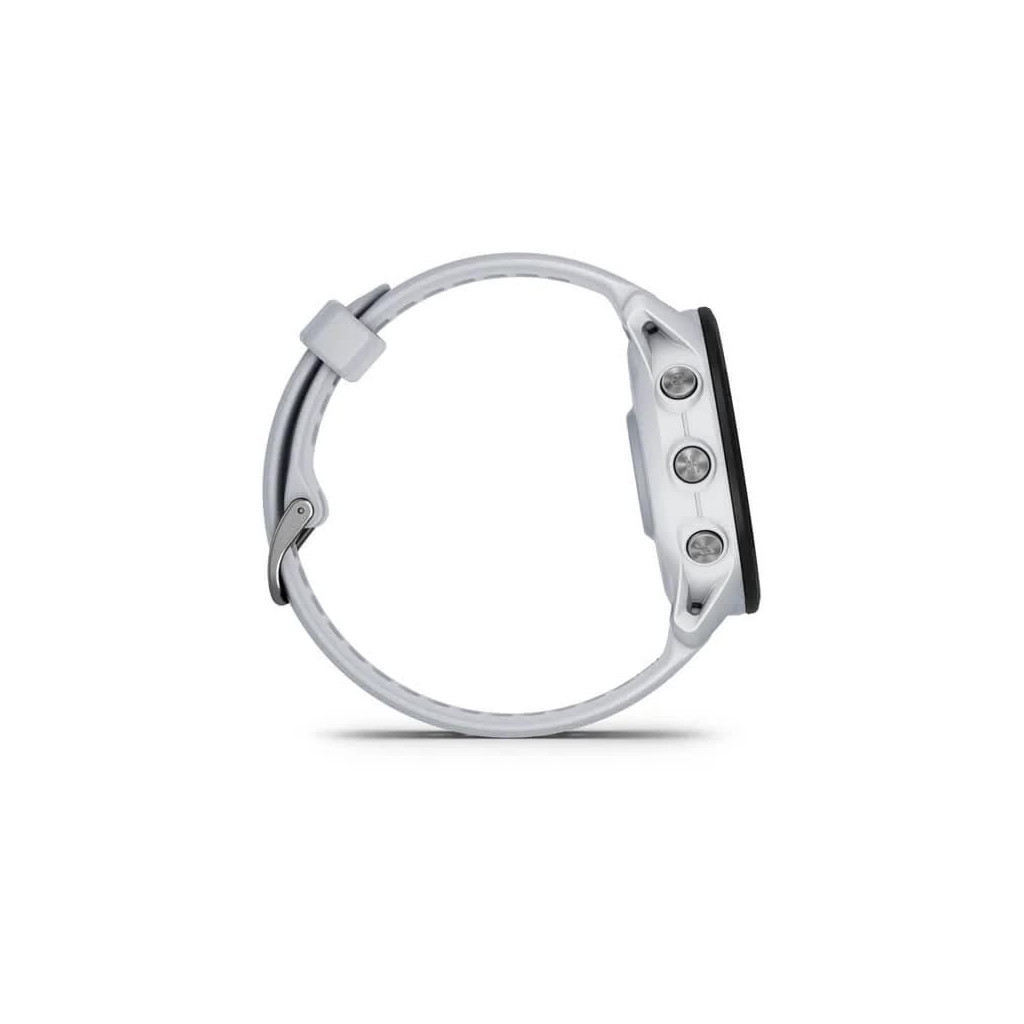 Смарт-годинник Garmin Forerunner 955, Non-Solar, White, GPS (010-02638-31) - зображення 7