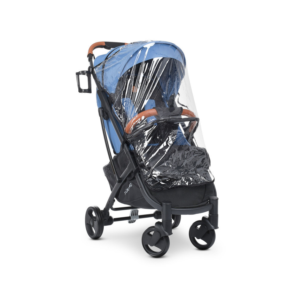 Коляска El Camino Yoga ll (M 3910 v.2 ultramarine) - зображення 7