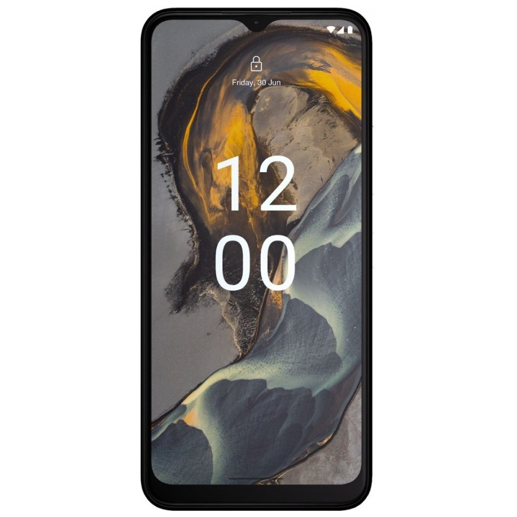 Мобільний телефон Nokia C22 3/64Gb Sand - зображення 2