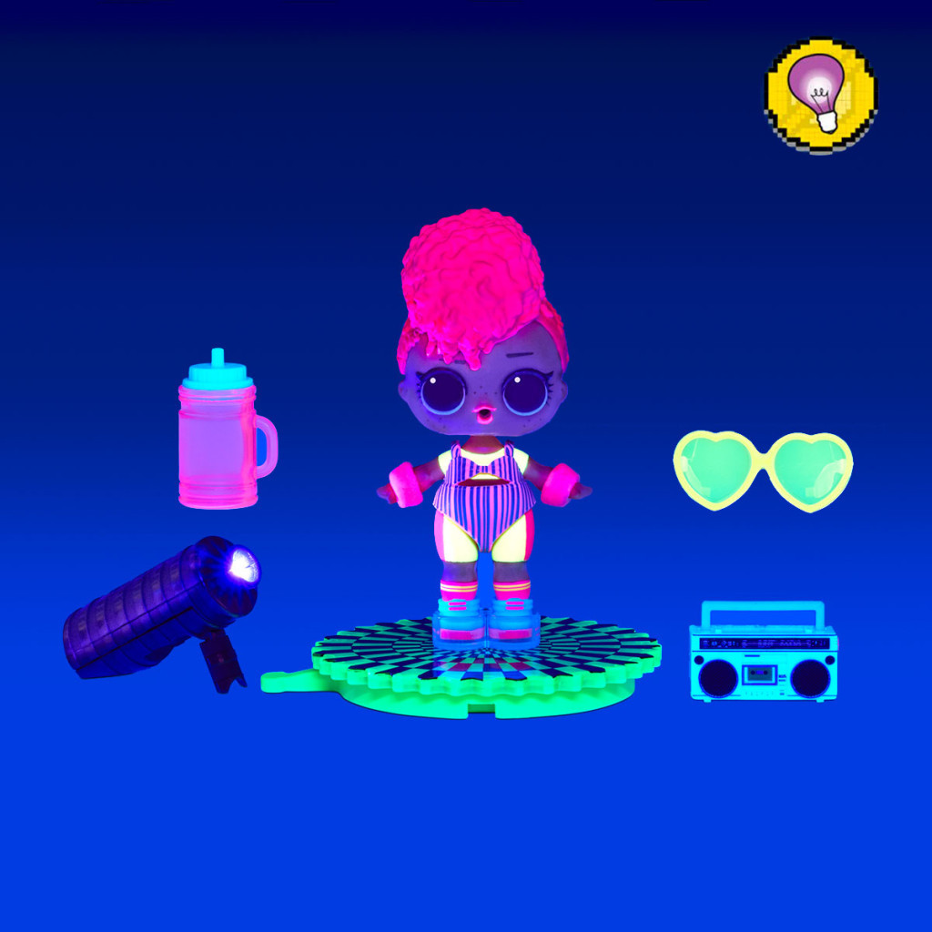 Лялька L.O.L. Surprise! Dance Танцівниці (117896) - зображення 6