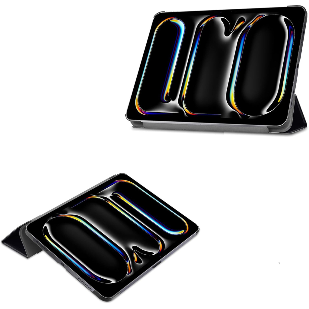 Чохол до планшета BeCover Smart Case Apple iPad Pro 11" M4 2024 Dusk (711632) - зображення 6