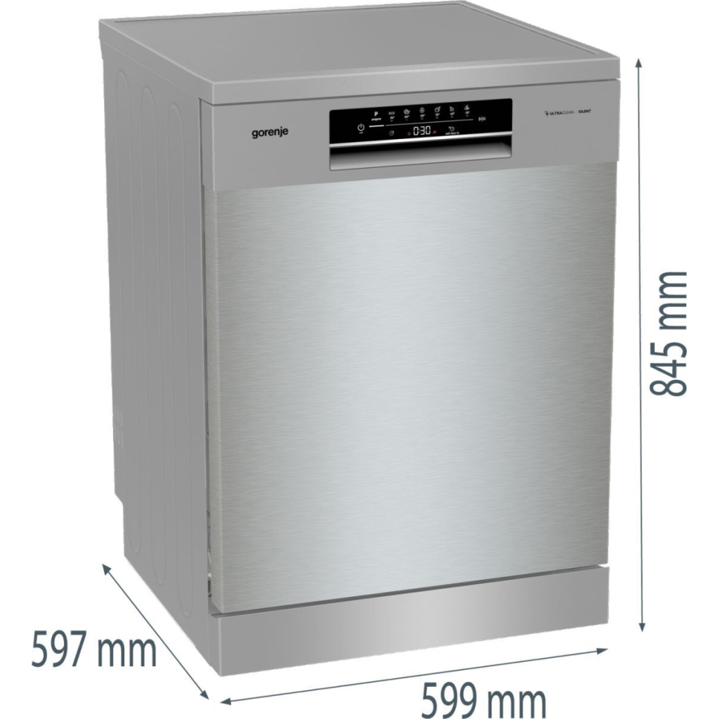 Посудомийна машина Gorenje GS643E90X - picture 12