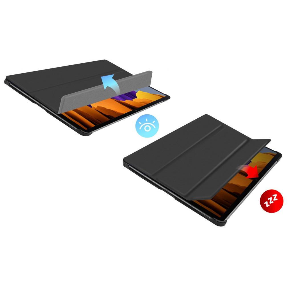 Чохол до планшета AirOn Premium Samsung Galaxy TAB S7+ t970/975" + film (4821784622492) - зображення 4