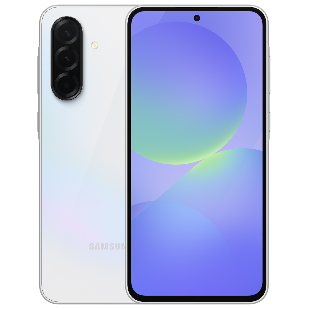 Мобільний телефон Samsung Galaxy A36 5G 6/128Gb Gray (SM-A366BZABEUC) - зображення 1