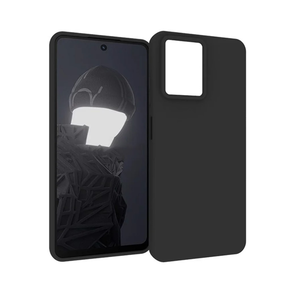 Чохол до мобільного телефона BeCover HMD Fusion Black (713146) - зображення 1