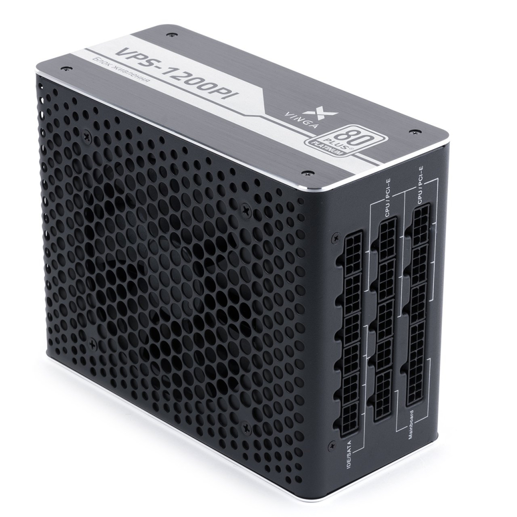 Блок живлення Vinga 1200W (VPS-1200Pl) - зображення 12