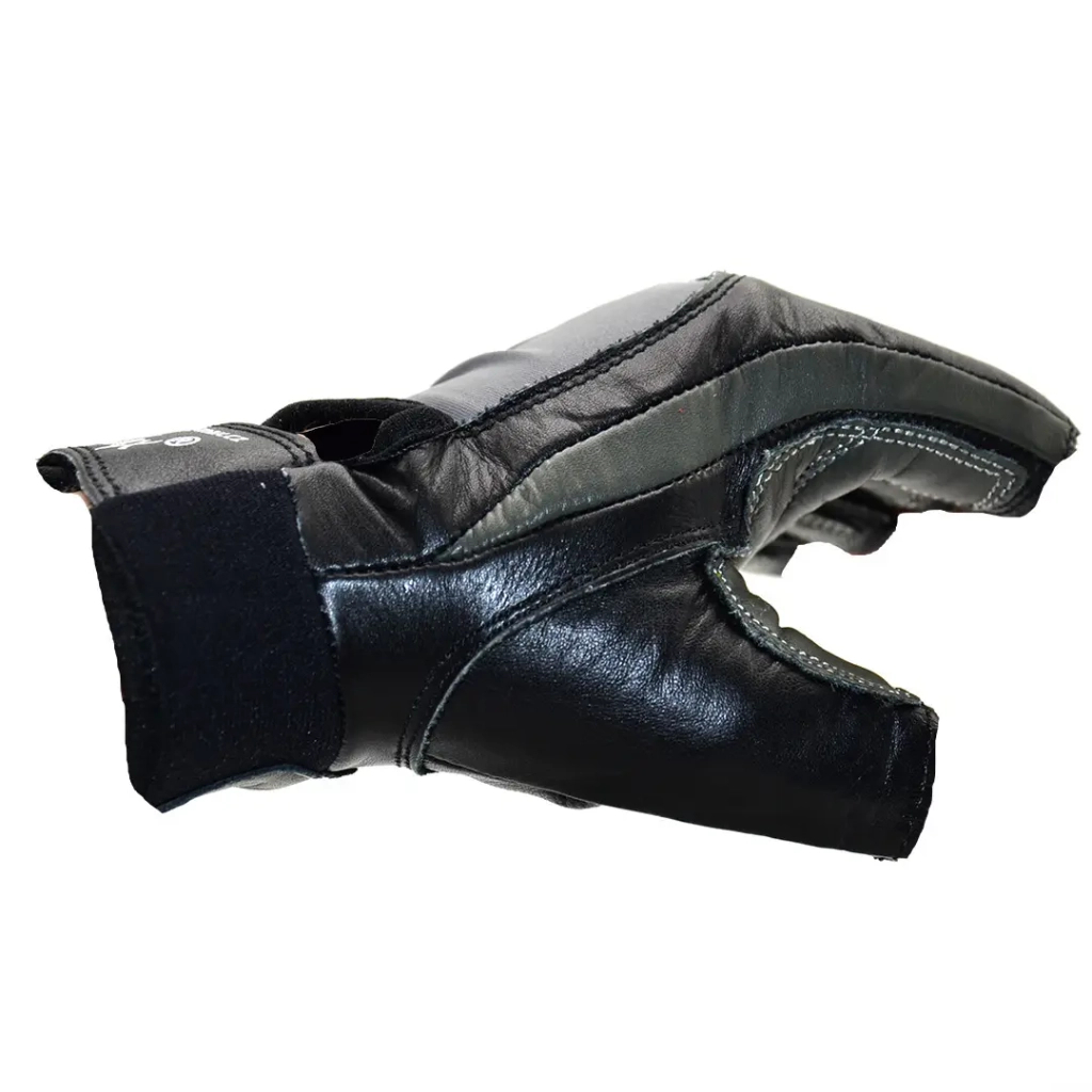 Рукавички для фітнесу MadMax MFG-820 MTi82 Black/Cool grey S (MFG-820_S) - зображення 7