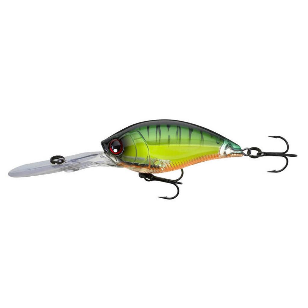 Воблер Yo-Zuri R1108 3DB Deep Crank (F) 70mm PPT (R1108-PPT) - зображення 1