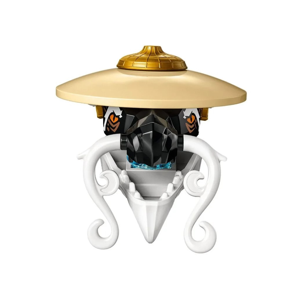 Конструктор LEGO NINJAGO Еґалт Повелитель Драконів 532 деталей (71809) - зображення 3
