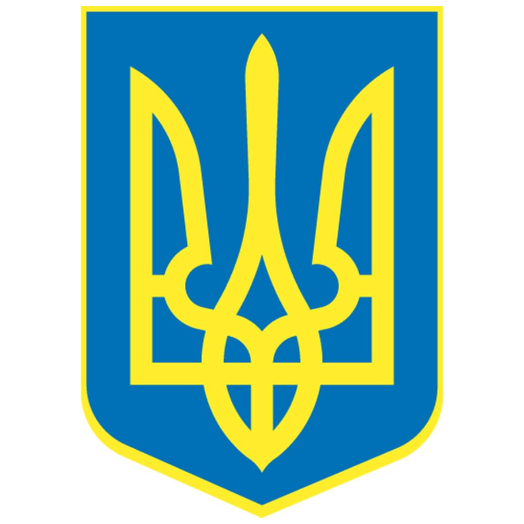 Ручка кулькова Parker IM 17 UKRAINE Black GT BP Герб України син-жовтий (22032_T0076u) - зображення 6
