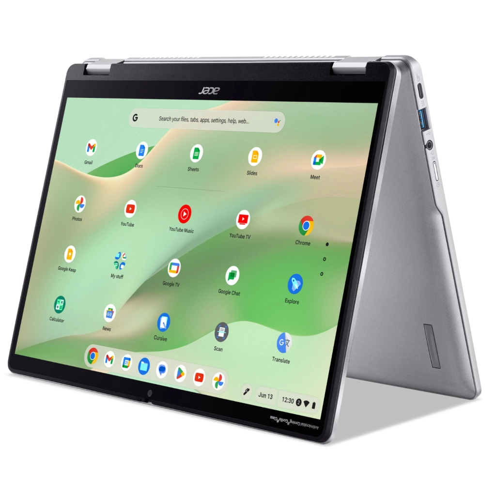 Ноутбук Acer Chromebook Spin CP314-2HN (NX.KYJEU.001) - зображення 8