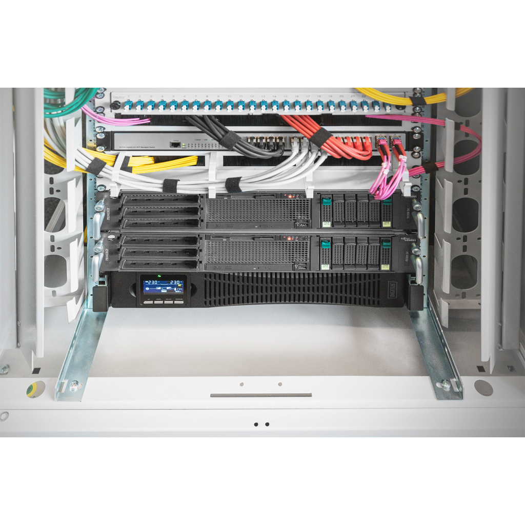 Пристрій безперебійного живлення Digitus 1500VA DN-170094 - зображення 7