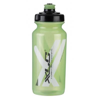 Фляга велосипедна XLC WB-K03, 500 мл, зелена (2503231920) - зображення 1