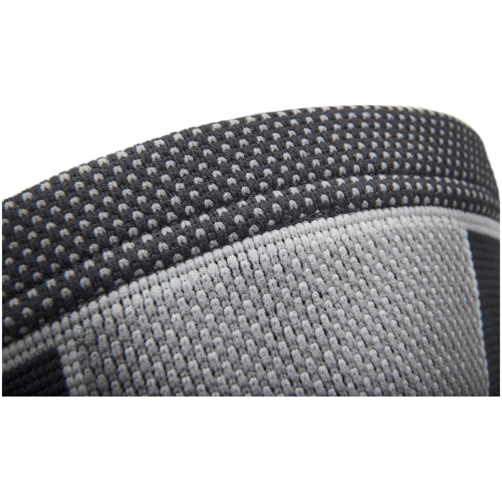 Фіксатор гомілкостопа Adidas Ankle Support ADSU-12513BK-NL чорний Уні L (885652022101) - зображення 3