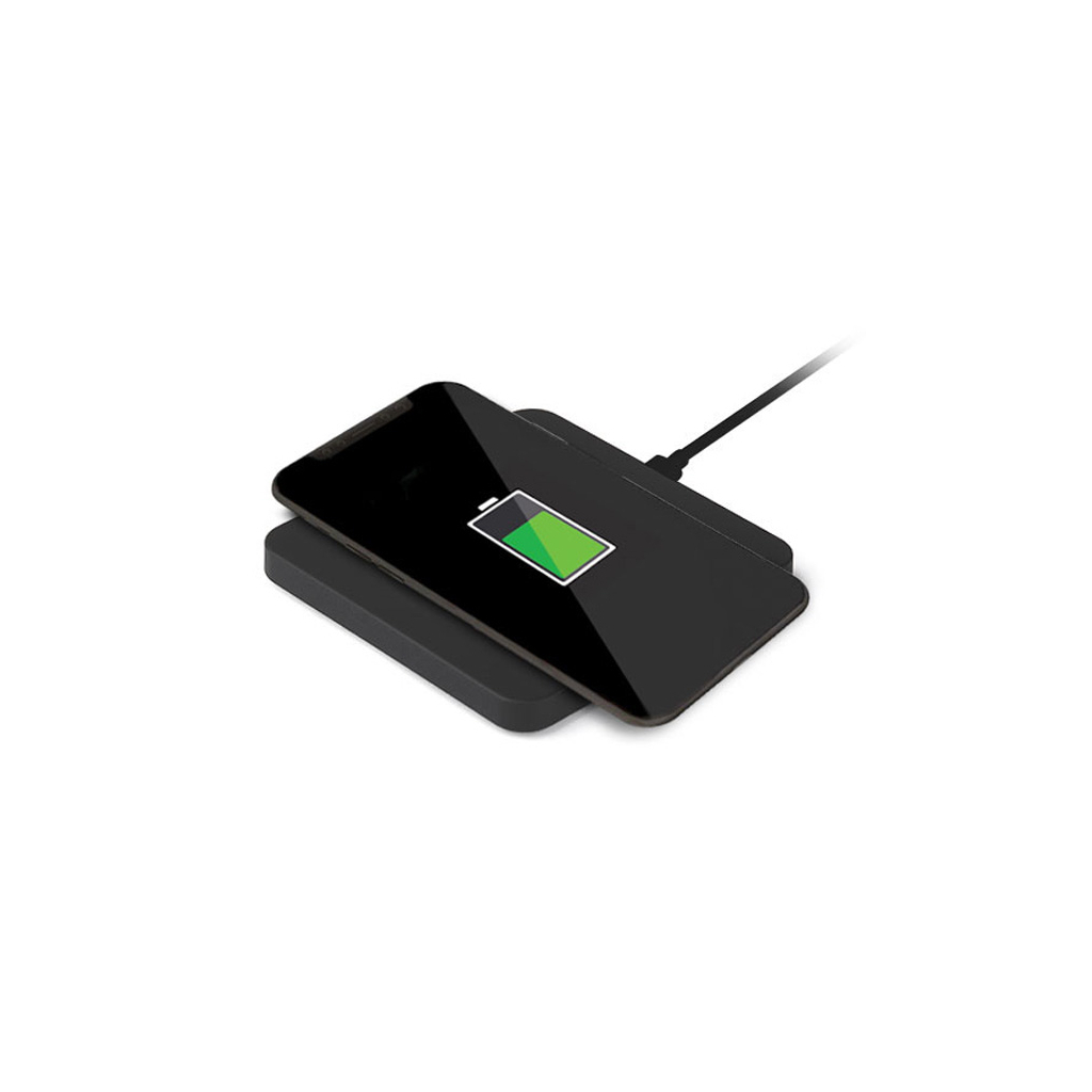 Зарядний пристрій REAL-EL WL-710 black (EL123160018) - зображення 5