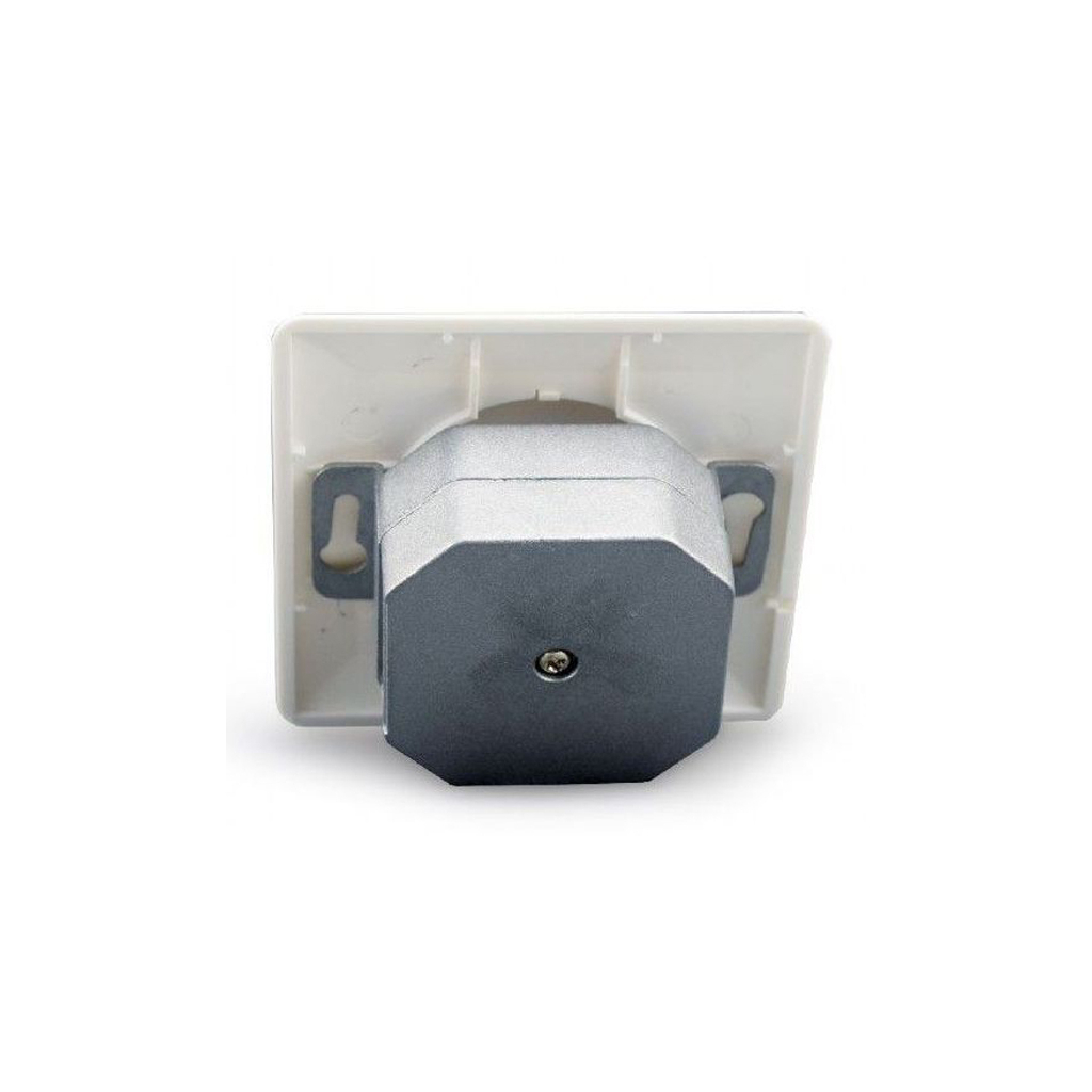 Комп'ютерна розетка RJ45x2 FTP cat.6 Cablexpert (MWS-2S6-01) - зображення 4