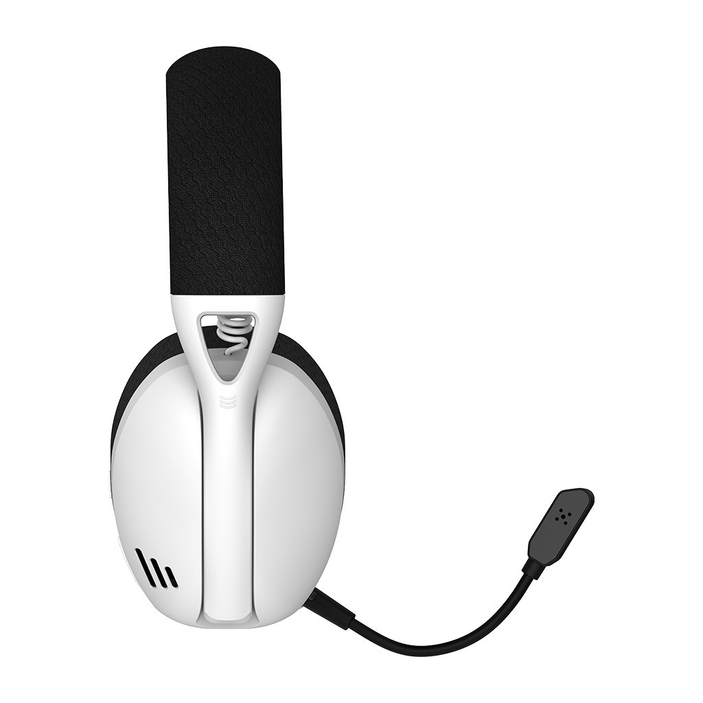 Навушники Canyon GH-13 Ego Wireless Gaming 7.1 White (CND-SGHS13W) - зображення 5