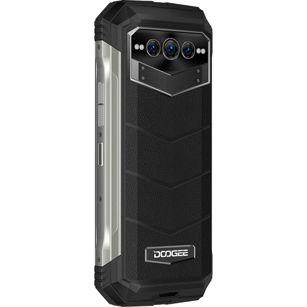 Мобільний телефон Doogee V Max 12/256Gb Black (6924351635480) - зображення 11