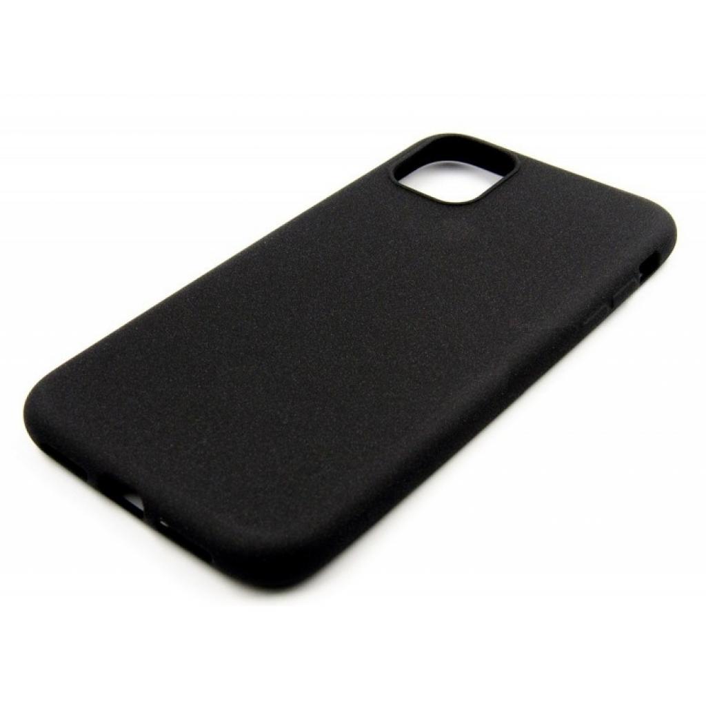 Чохол до мобільного телефона Dengos Carbon iPhone 11 Pro Max, black (DG-TPU-CRBN-41) - зображення 2