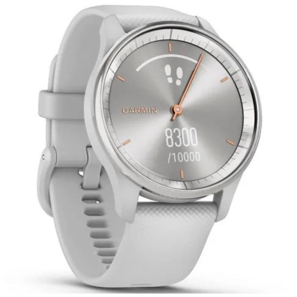 Смарт-годинник Garmin vivomove Trend, Mist Gray, (010-02665-03) - зображення 3