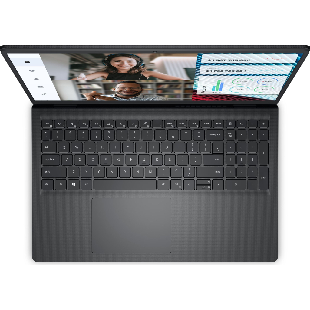 Ноутбук Dell Vostro 3520 (N3003PVNB3520UA_NB_WP) - зображення 4