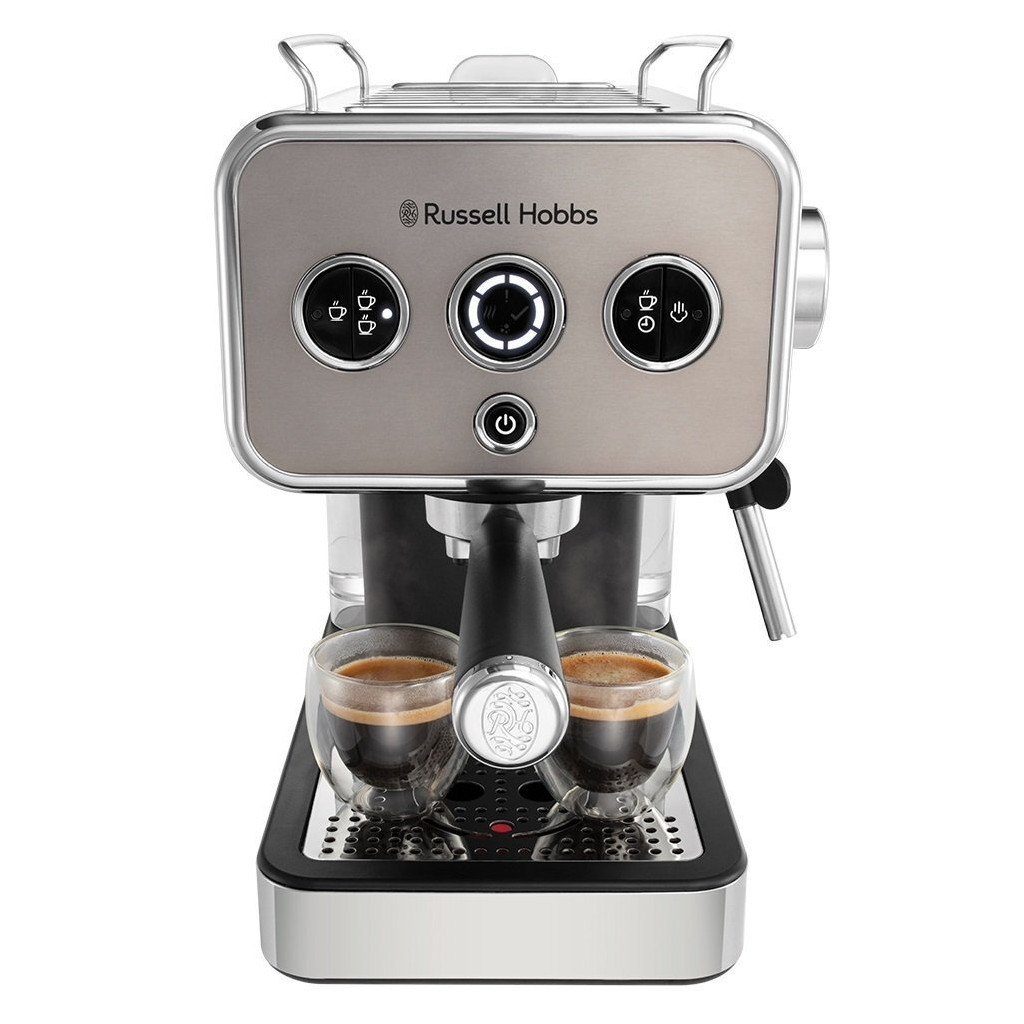 Ріжкова кавоварка еспресо Russell Hobbs 26452-56 - зображення 1