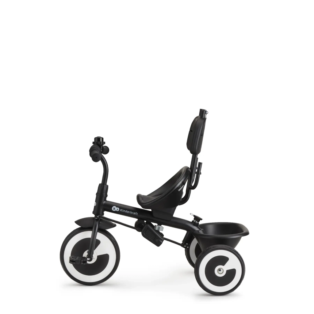 Дитячий велосипед Kinderkraft Aston Happy Shapes (KRASTO00HAP0000) (5902533925643) - зображення 5