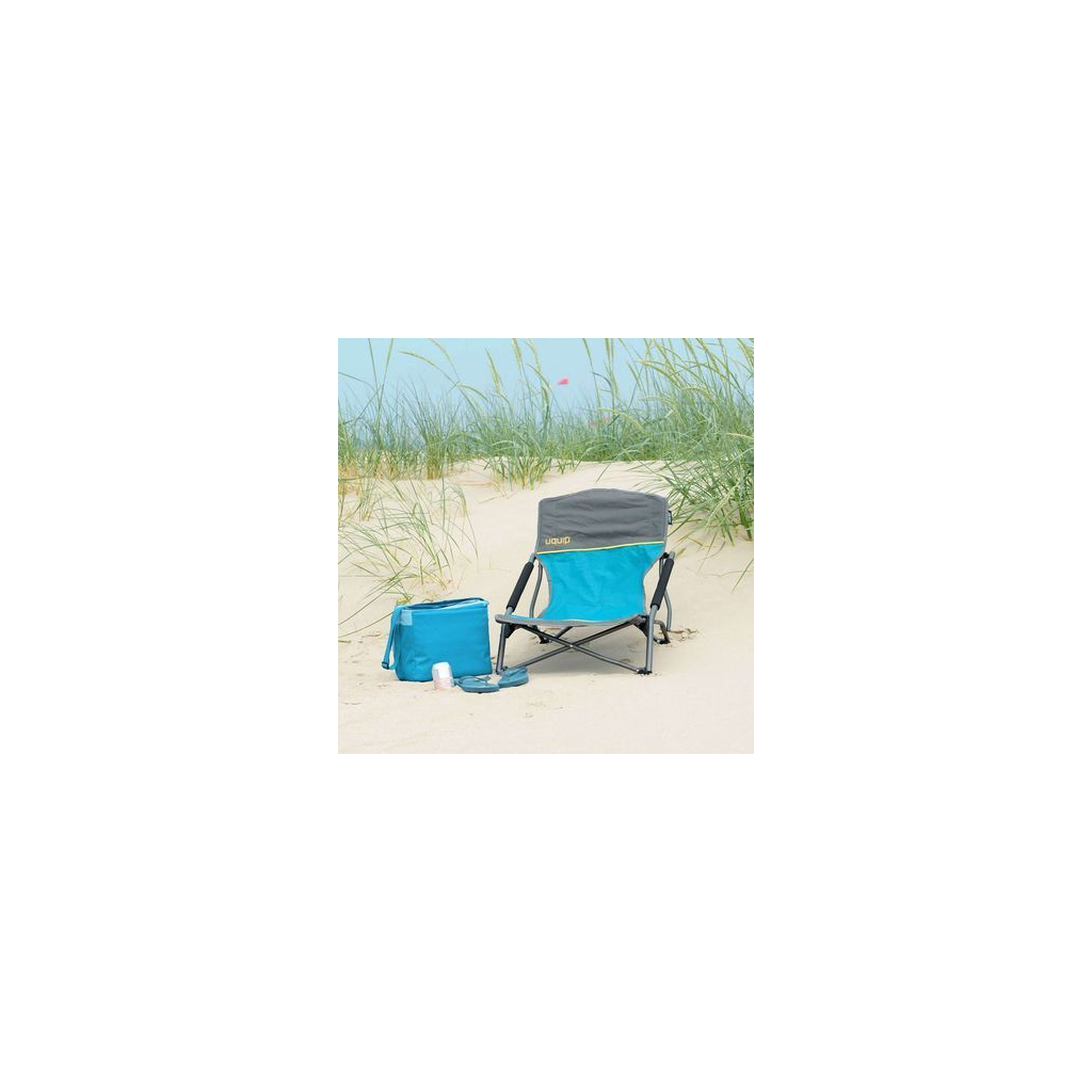 Крісло складане Uquip Sandy Blue/Grey х 2 шт (244403) (DAS303242) - изображение 10