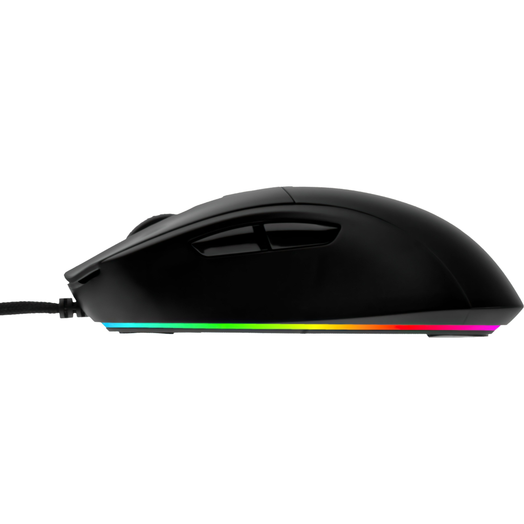 Мишка Dream Machines Dream Machines DM4 Evo S USB Black (DM4_EVO_S) - зображення 4