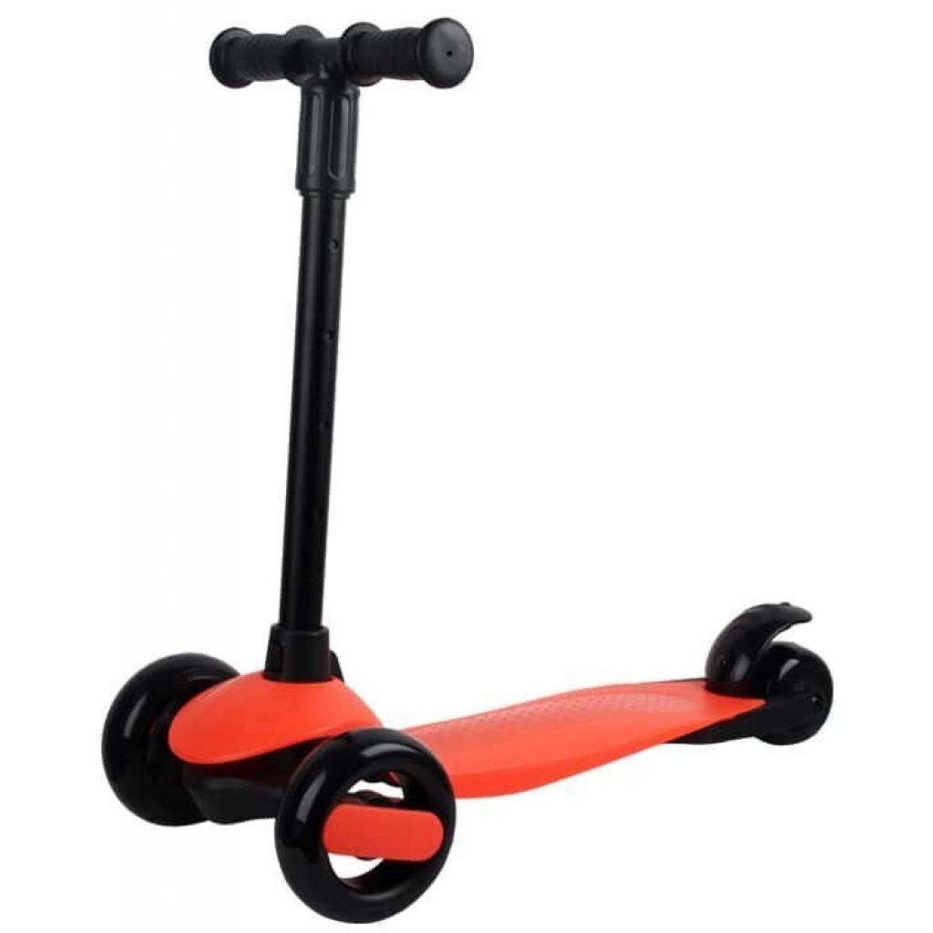 Самокат BabyHit Crosser Orange (71643) - зображення 1