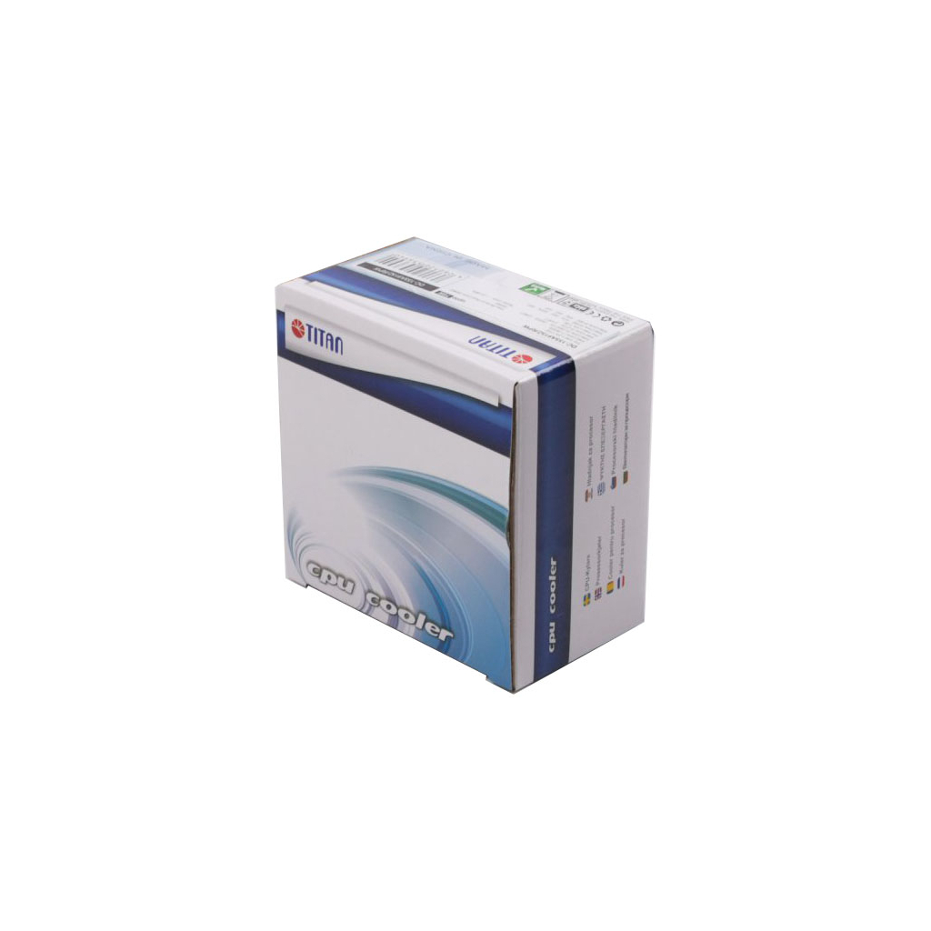 Кулер до процесора Titan DC-155 A 915 Z/R - зображення 4