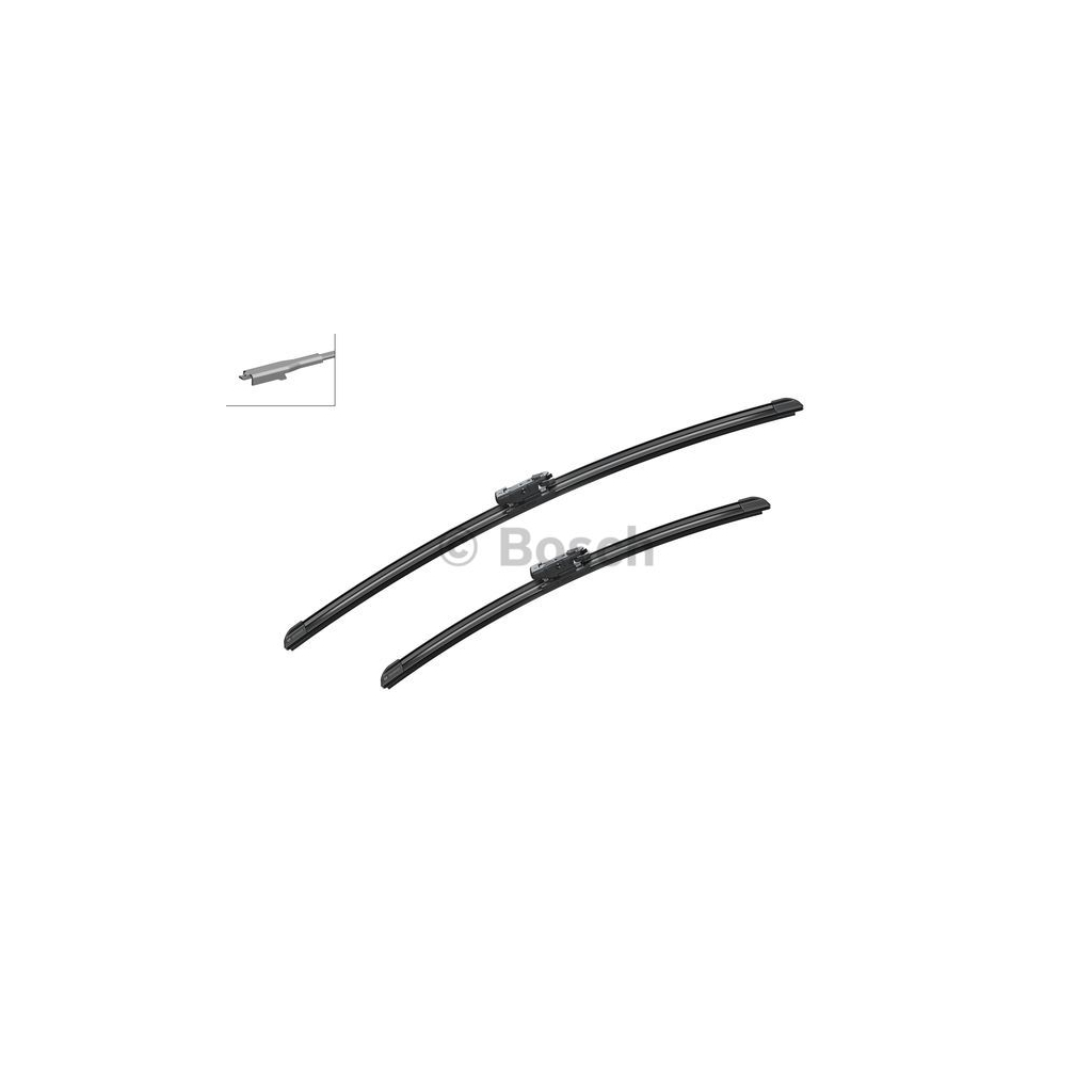 Щітка склоочисника Bosch 3 397 014 010 - зображення 1