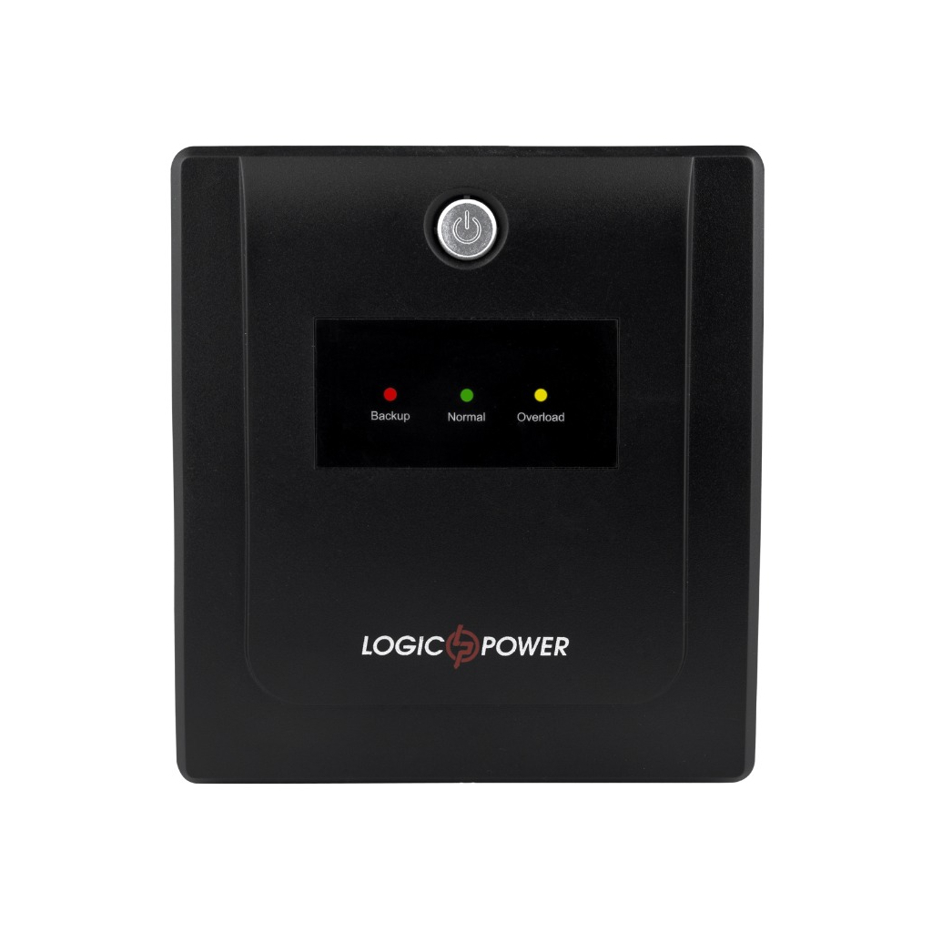 Пристрій безперебійного живлення LogicPower LP U850VA-P (10397) - зображення 2