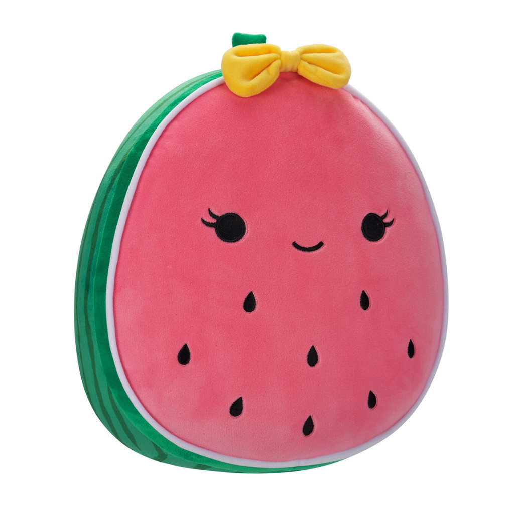 М'яка іграшка Squishmallows Кавун Ванда 30 см (SQCR05422) - зображення 3