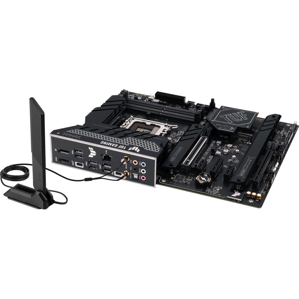 Материнська плата ASUS TUF GAMING Z790-PLUS WIFI - зображення 6