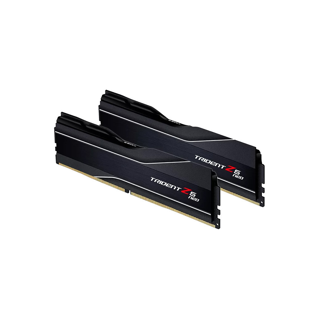 Модуль пам'яті для комп'ютера DDR5 32GB (2x16GB) 6000 MHz Trident Z5 Neo G.Skill (F5-6000J3636F16GX2-TZ5N) - зображення 3