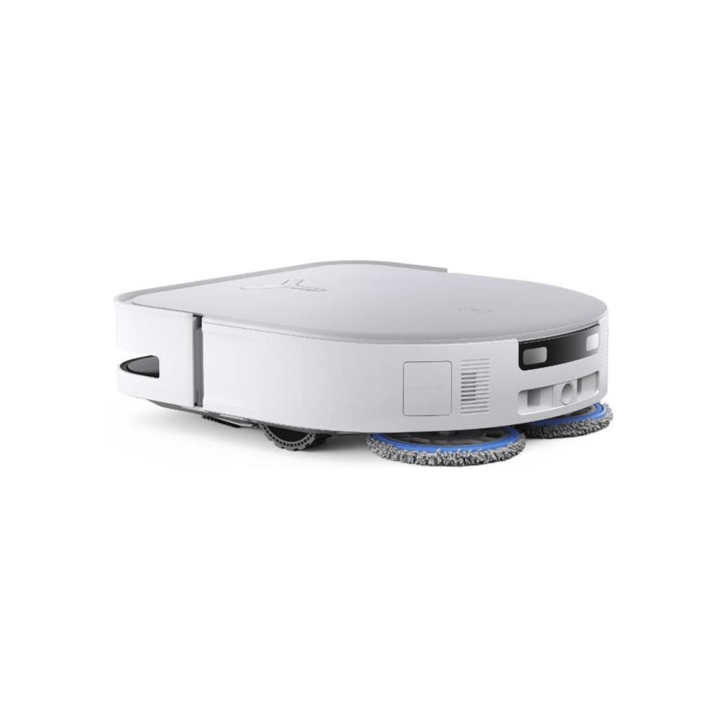 Пилосос Ecovacs Deebot OZMO X5 Pro Omni White (DDX39 WHITE) - зображення 5