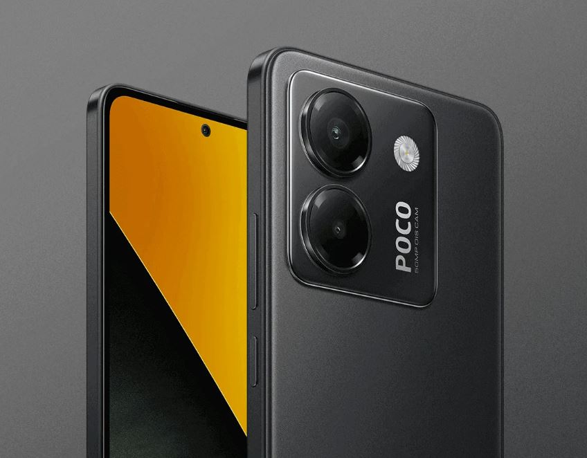 Смартфон Xiaomi Poco M7 Pro 5G 12/512GB Black_EU - изображение 12