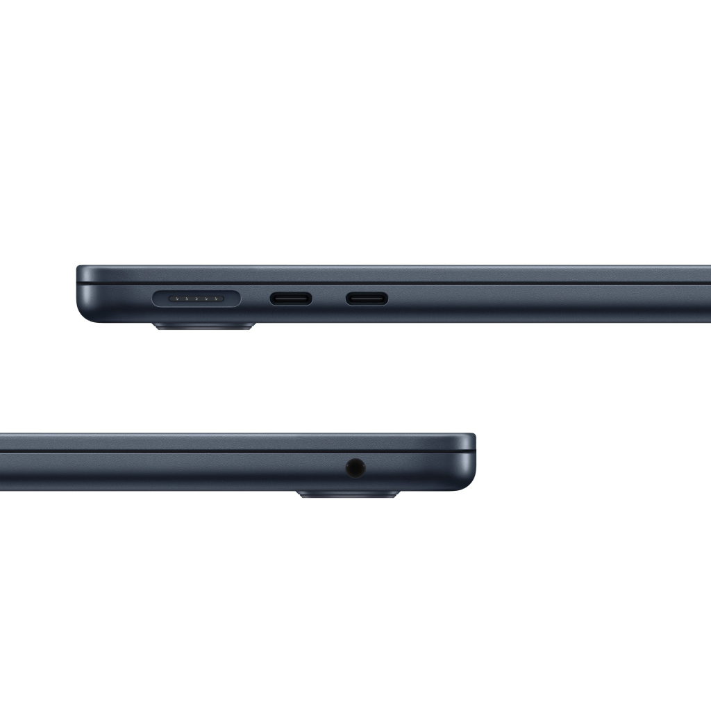 Ноутбук Apple MacBook Air 15 M4 A3241 Midnight (MC6L4UA/A) - зображення 7