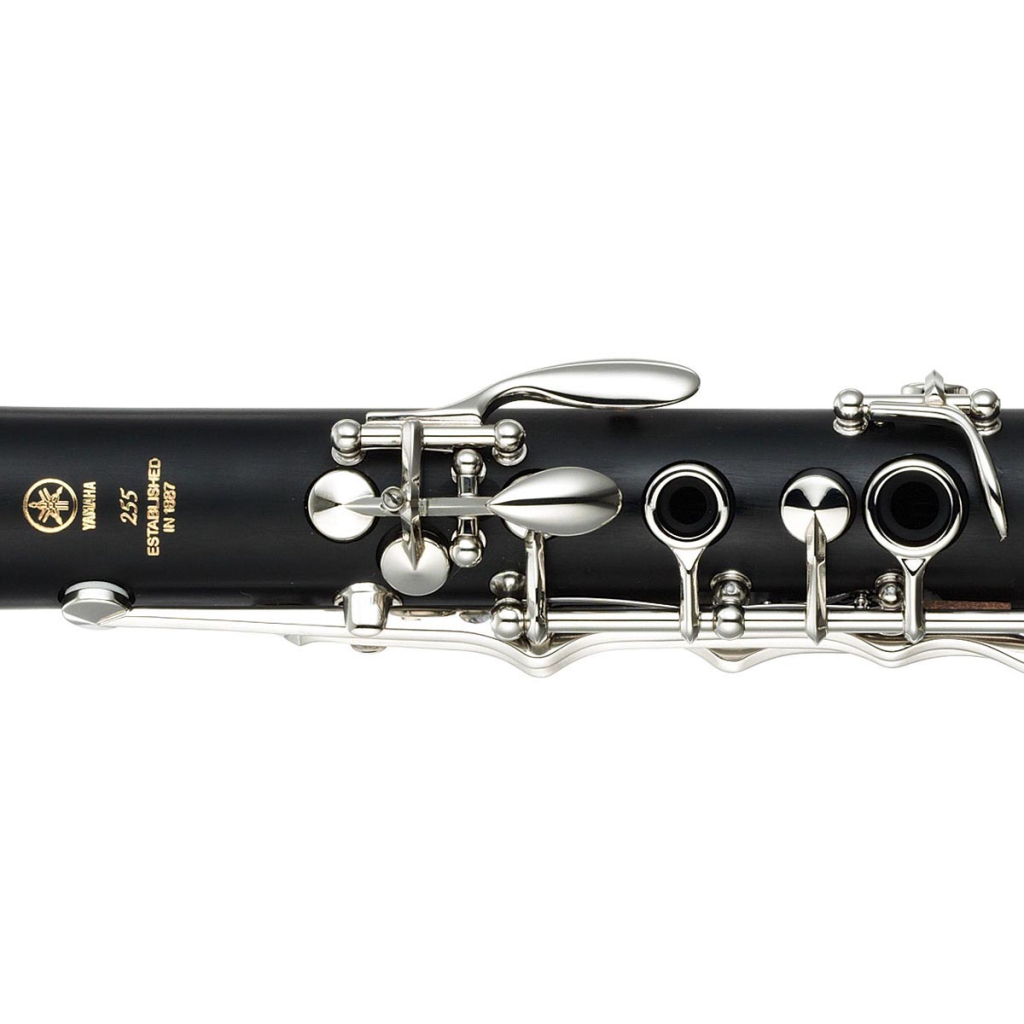 Кларнет Yamaha YCL-255 - изображение 5