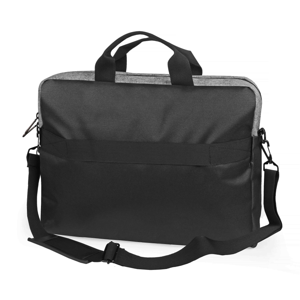 Сумка для ноутбука Porto 15.6" PC-3038 Gray (PC-3038GY) - изображение 4