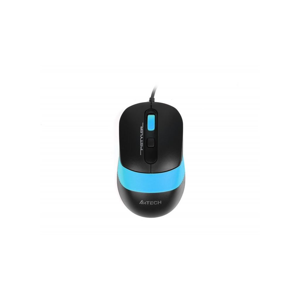 Комплект A4Tech F1010 Blue (4711421943161) - изображение 5