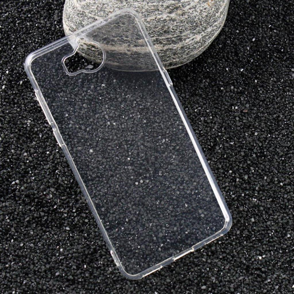 Чохол до мобільного телефона Laudtec для Huawei Y5 2017 Clear tpu (Transperent) (LC-HY52017T) - зображення 6
