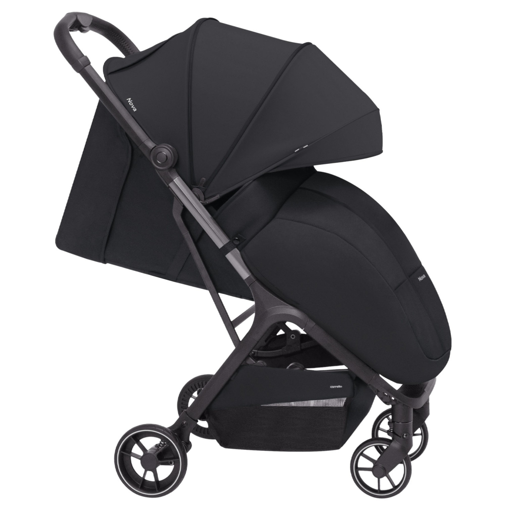 Коляска Carrello Nova CRL-5521 (coral black) (CRL-5521 coral black) - зображення 3
