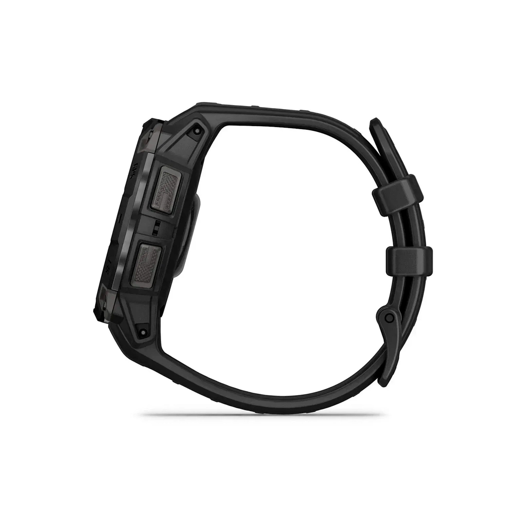 Смарт-годинник Garmin Instinct 3, 45mm, AMOLED, Black Bezel with Black Band, GPS смарт-годинник (010-02936-00) - зображення 6