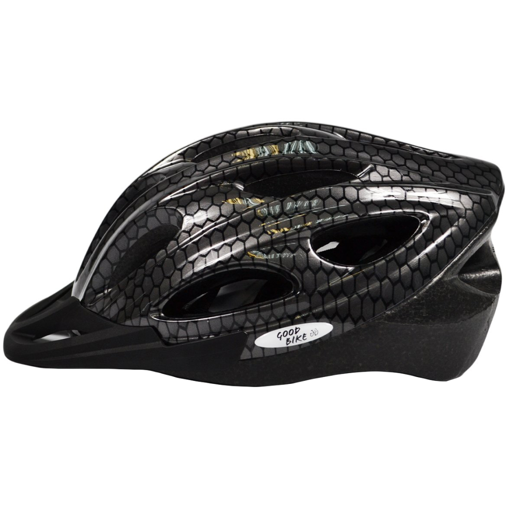 Шолом Good Bike M 56-58 см Snake (88854/3-IS) - изображение 1