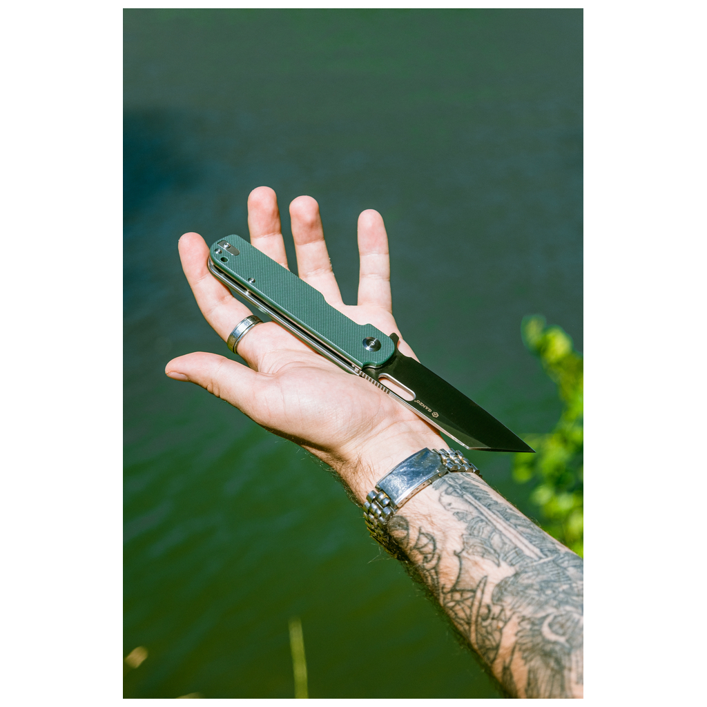 Ніж Ganzo G770-GR - изображение 22