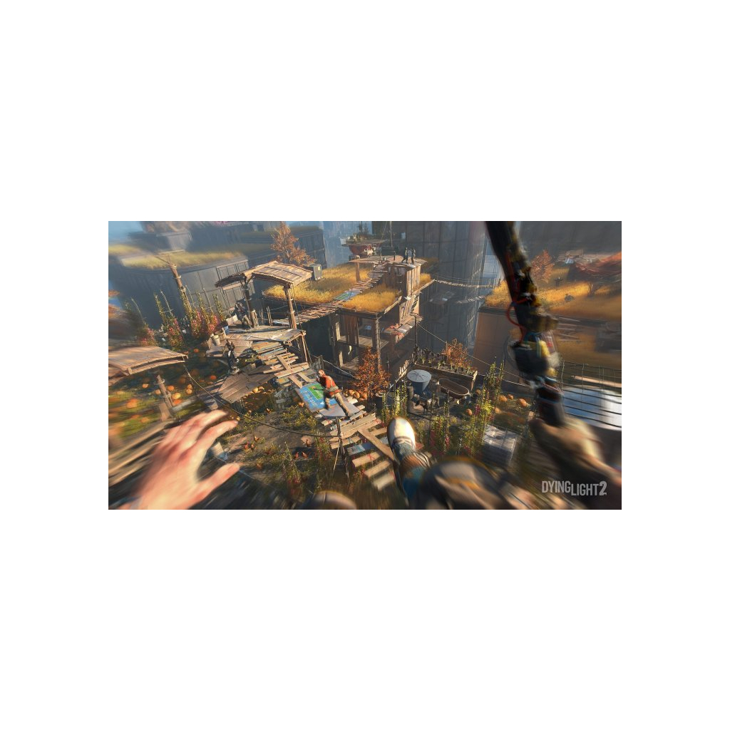 Гра Sony PS5 Dying Light 2 Stay Human [PS5, Russian version] (5902385108188) - зображення 9