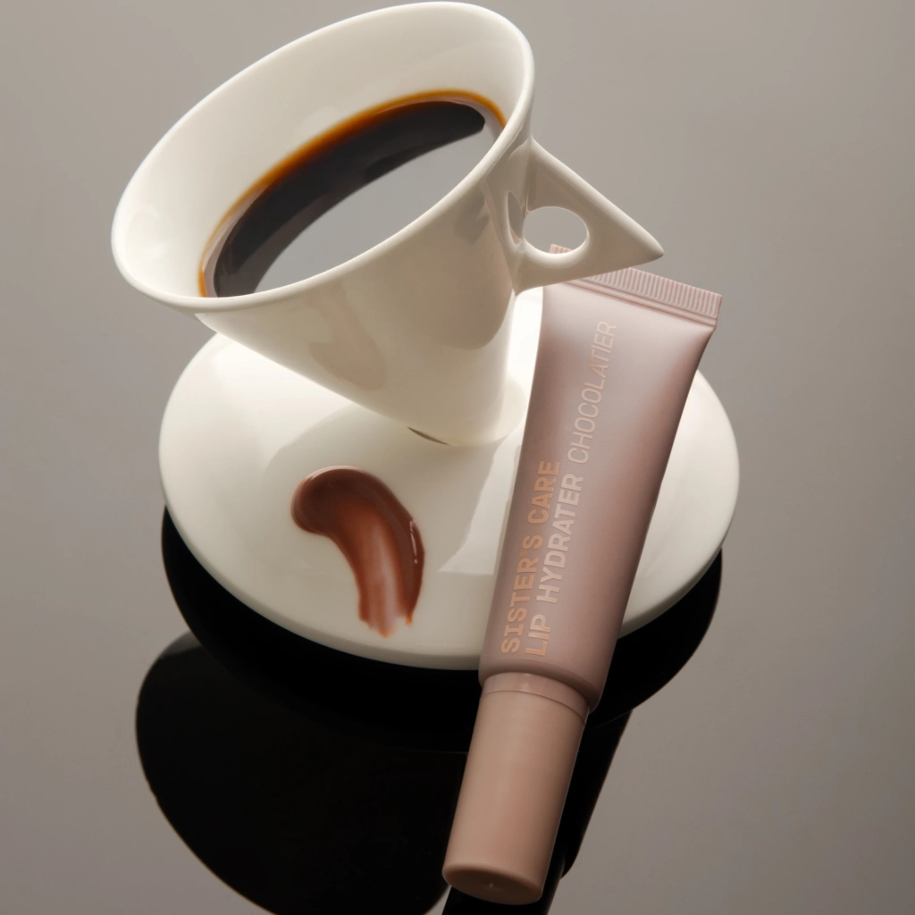 Бальзам для губ Sister's Aroma Lip Hydrater Chocolatier 10 мл (4820227783076) - зображення 2